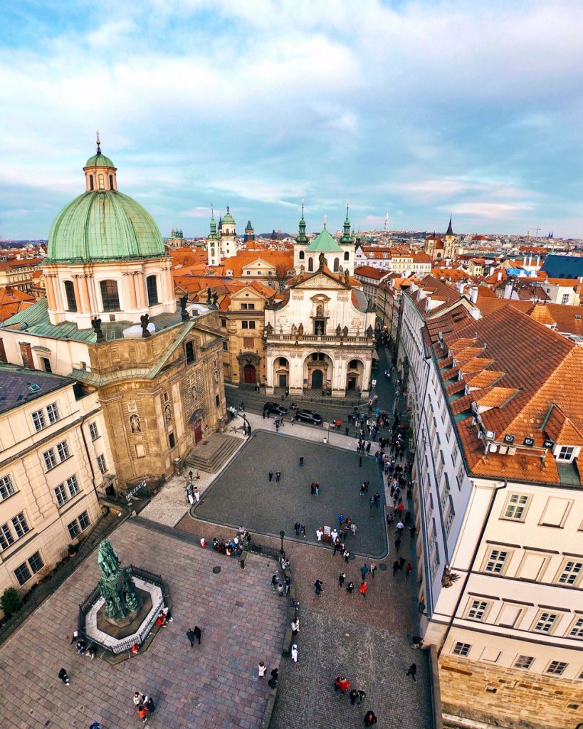 Praga Cosa Vedere Nella Capitale Della Repubblica Ceca