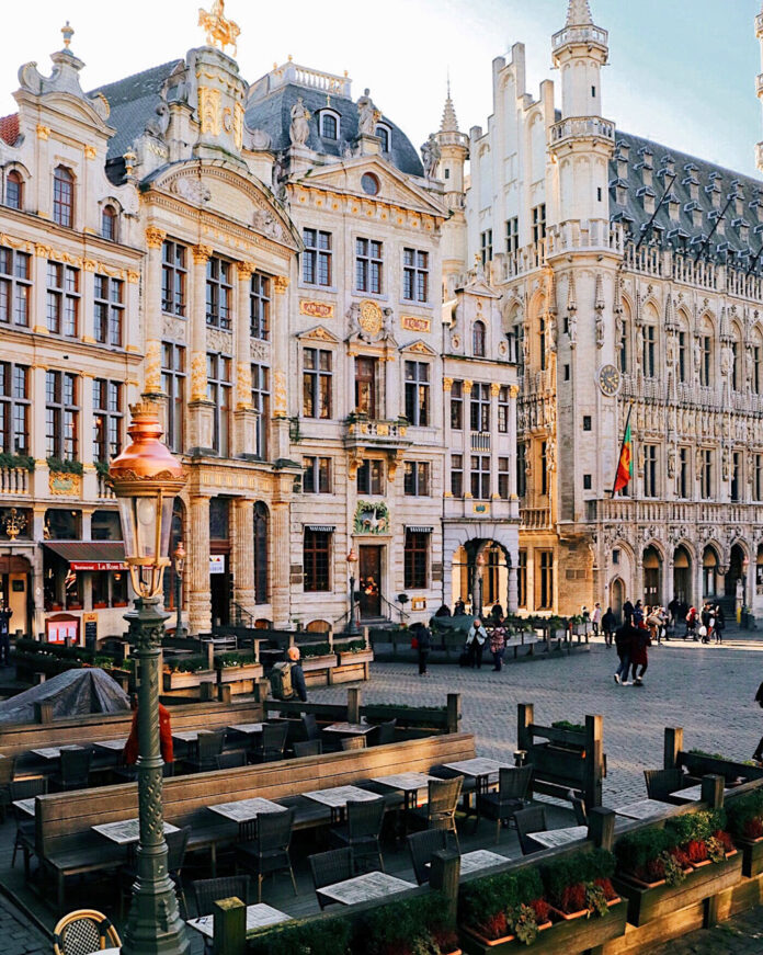 Grand Place Bruxelles