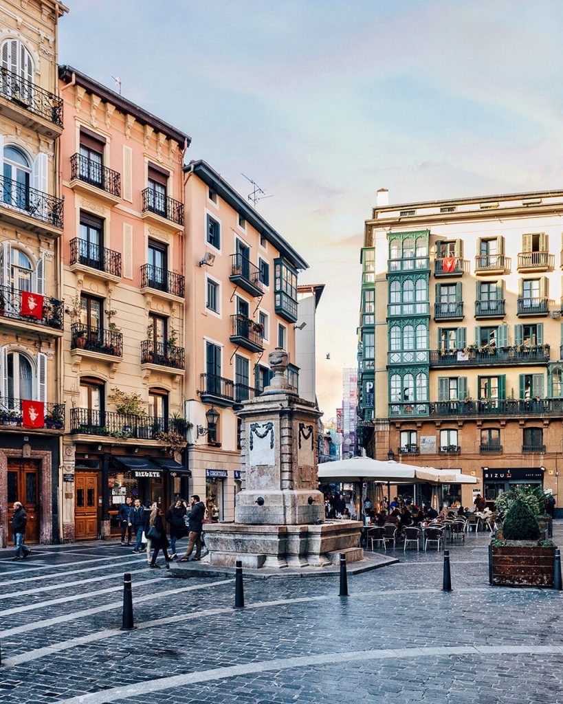 Casco Viejo Bilbao