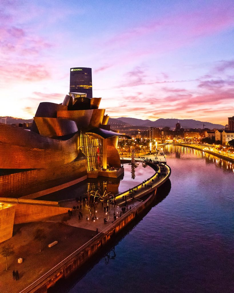 Guggenheim Bilbao