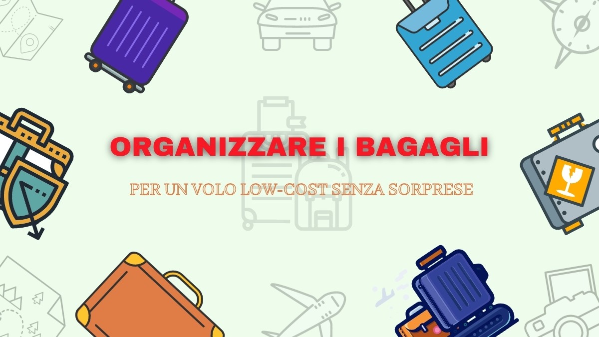 Come organizzare il bagaglio a mano: gli organizer da viaggio e i dispenser  da viaggio, Dai che partiamo