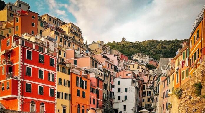 Cinque Terre in un solo giorno