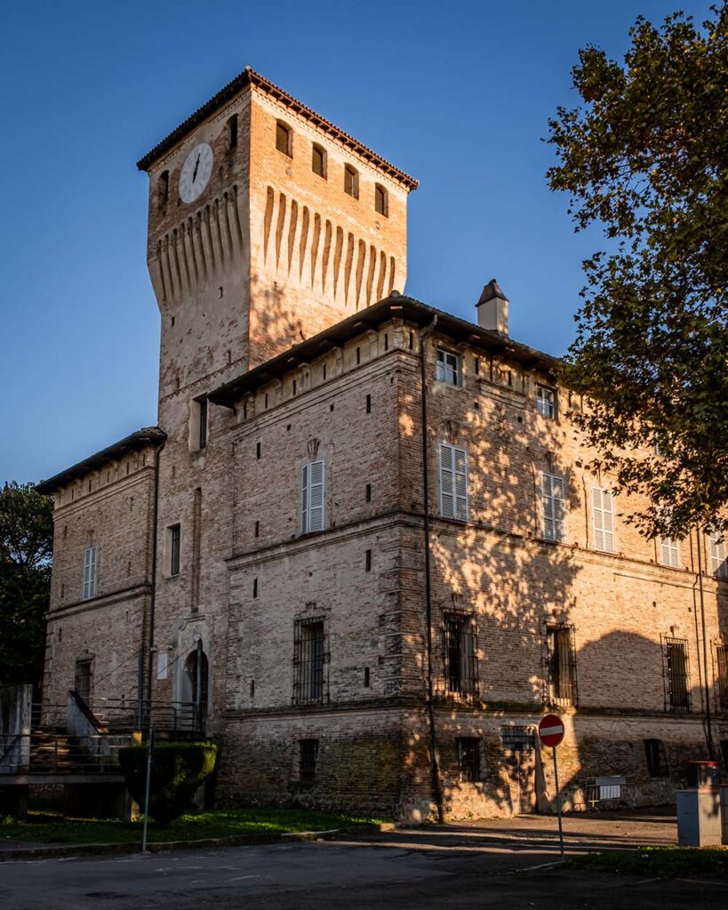 Rocca dei Terzi