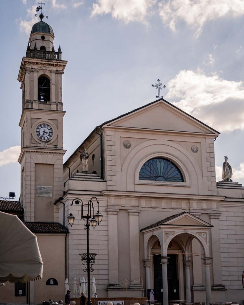 Chiesa a Brescello